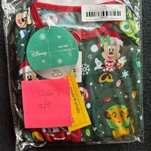 Little Sleepies Disney